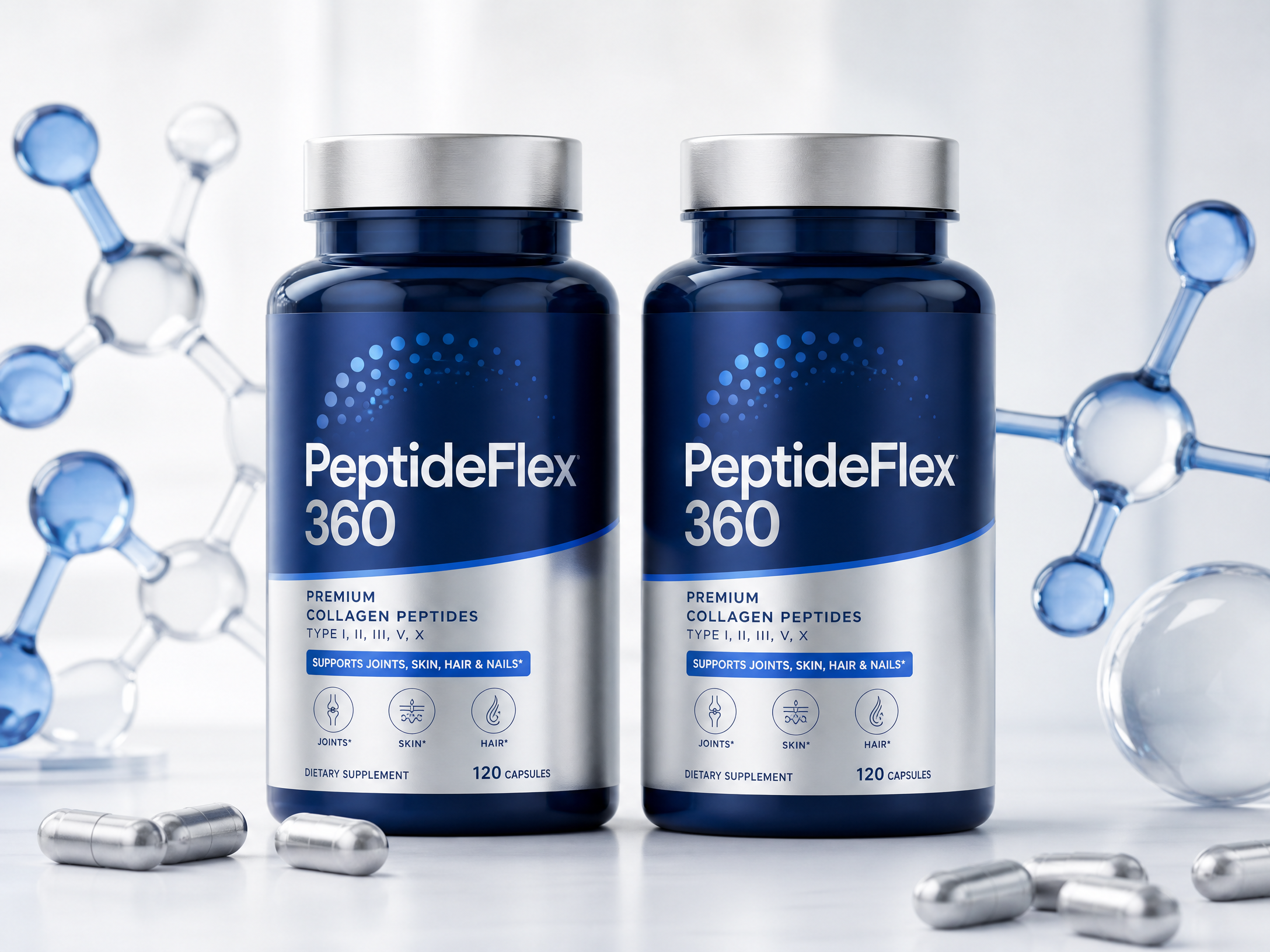 PeptideFlex 360 – dve balenia
